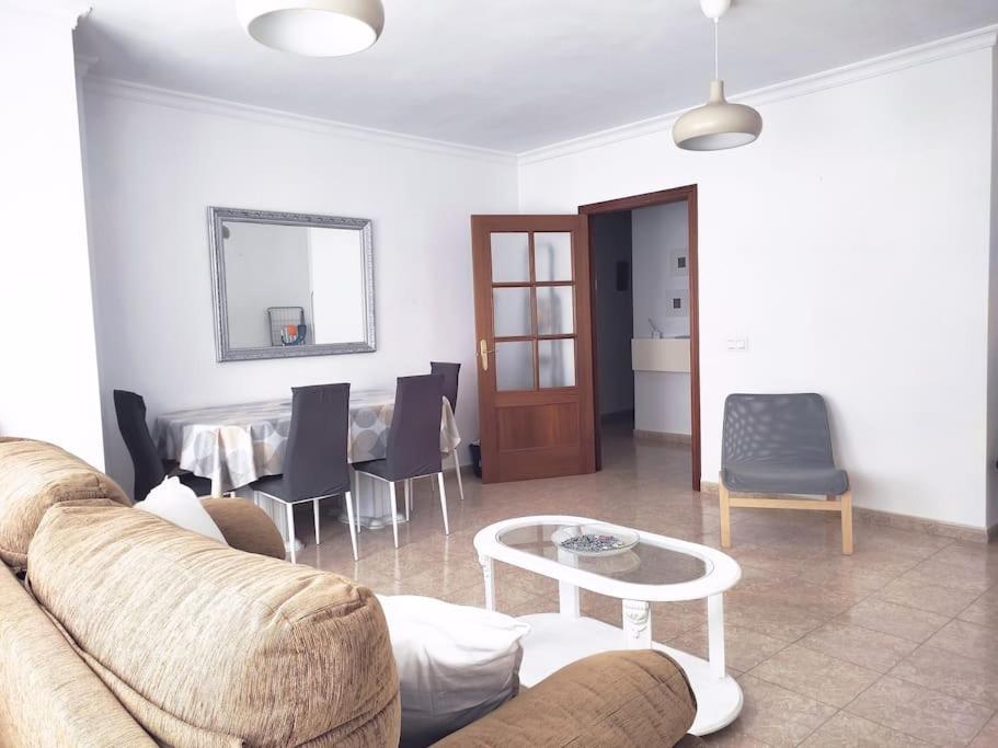 Apartamento Las Brisas Rincón de la Victoria Exteriér fotografie