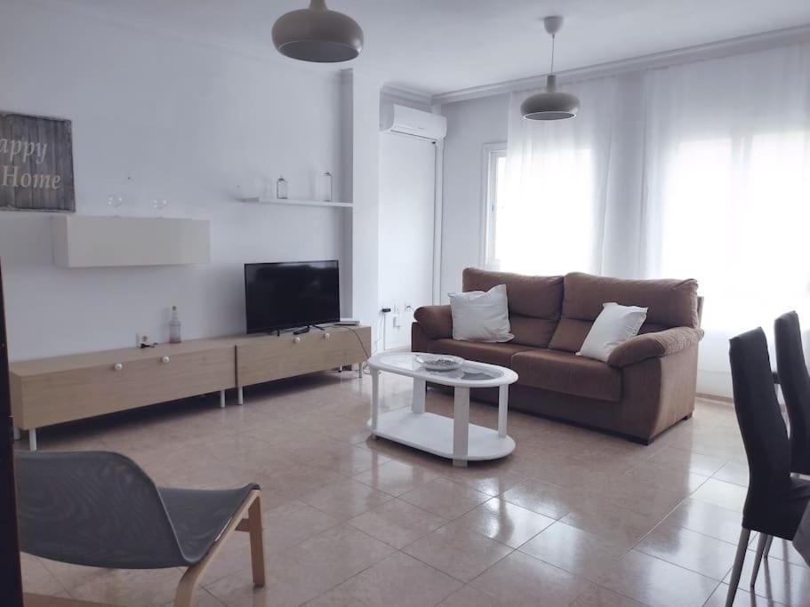 Apartamento Las Brisas Rincón de la Victoria Exteriér fotografie