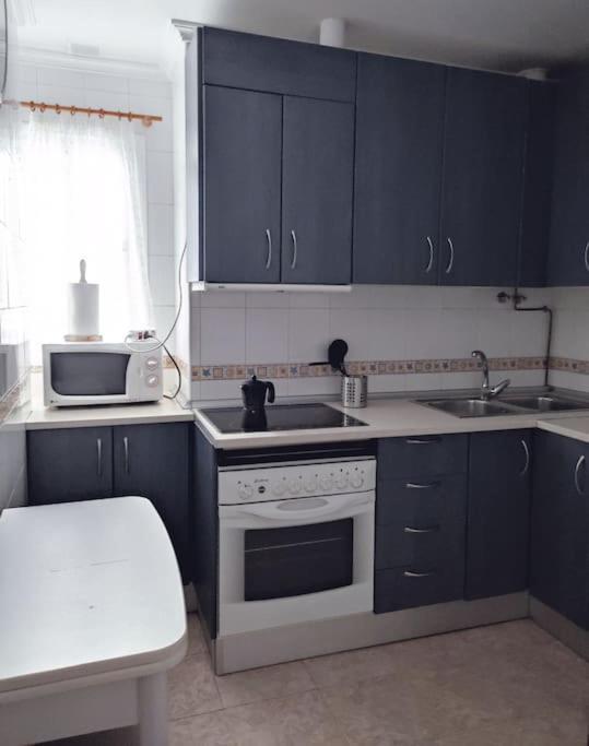 Apartamento Las Brisas Rincón de la Victoria Exteriér fotografie