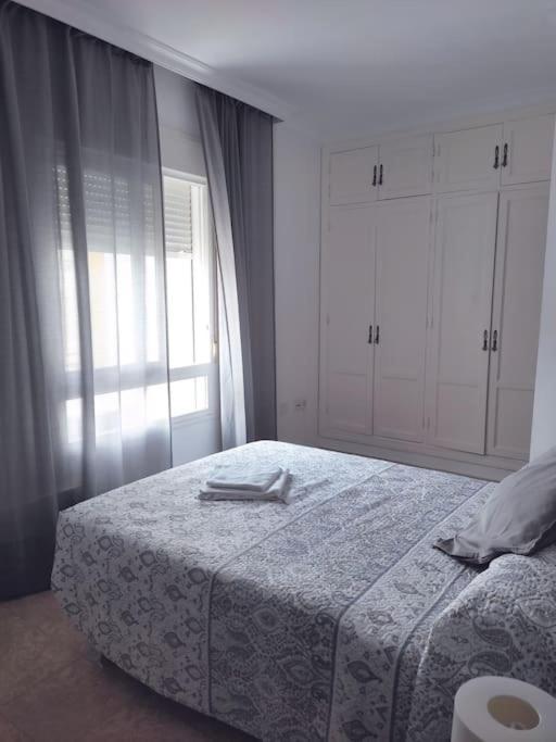 Apartamento Las Brisas Rincón de la Victoria Exteriér fotografie