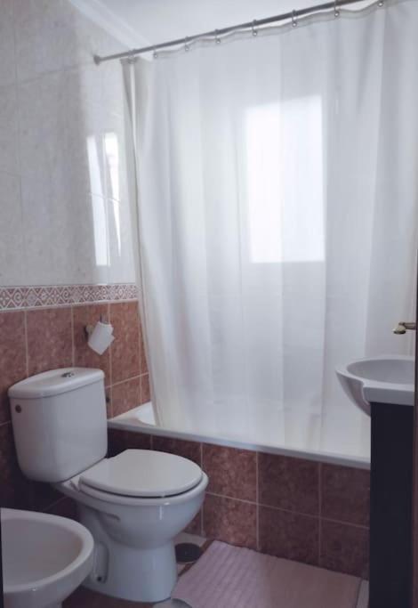 Apartamento Las Brisas Rincón de la Victoria Exteriér fotografie